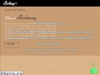 bolmaycocoa.com