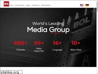 bolmediagroup.com