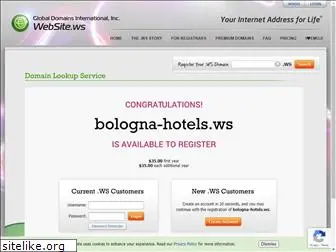 bologna-hotels.ws