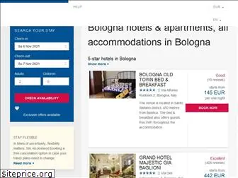 bolognaitalyhotels.com