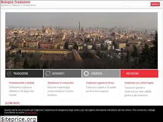 bolognatraduzioni.com