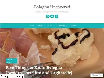 bolognauncovered.com