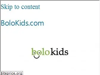 bolokids.com