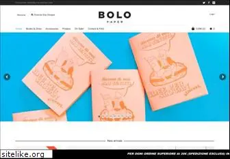 bolopaper.com