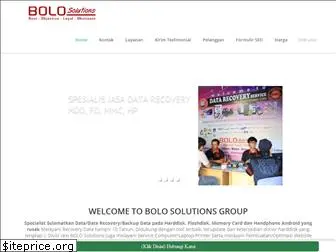 bolosolutions.com