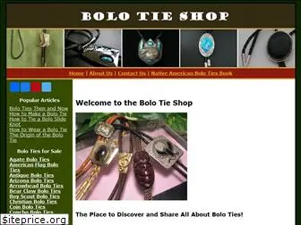 bolotieshop.com