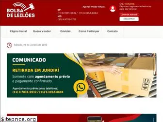 bolsadeleiloes.com.br