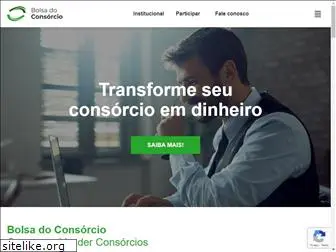bolsadoconsorcio.com.br