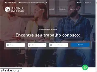 bolsaempregos.com.br