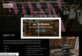 bolsagunsmithing.com