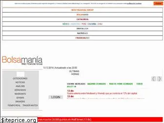 bolsamania.com