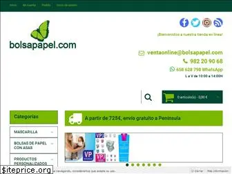 bolsapapel.com