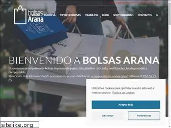 bolsasarana.com