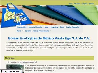 bolsasecologicasdemexico.com