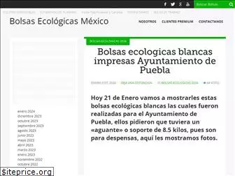 bolsasecologicasmexico.com