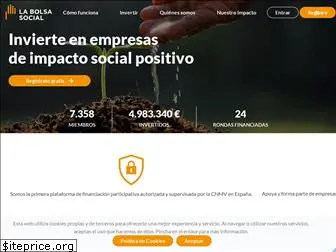 bolsasocial.com