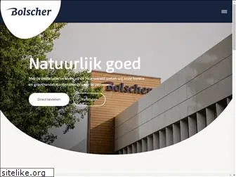 bolscher.nl