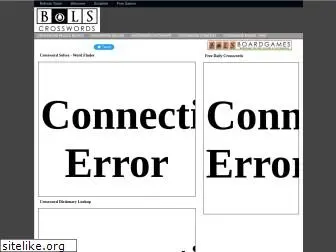 bolscrosswords.com