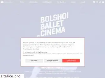 bolshoiballetincinema.com