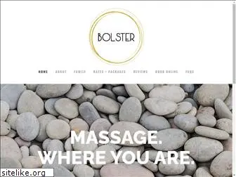 bolstermassage.com