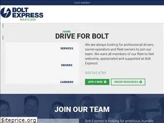 bolt-express.com