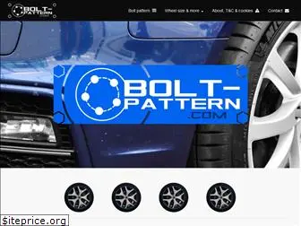 bolt-pattern.com