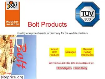 bolt-products.com