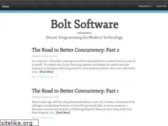bolt-software.com
