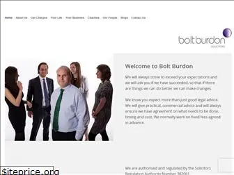 boltburdon.co.uk