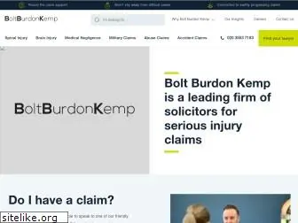 boltburdonkemp.co.uk