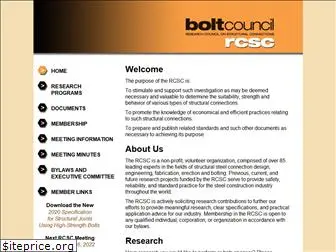 boltcouncil.org