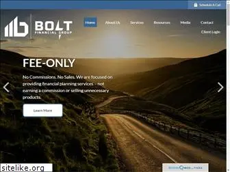 boltfinancialgroup.com