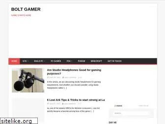 boltgamer.com