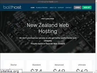 bolthost.co.nz