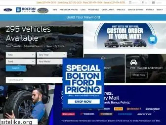 boltonford.com