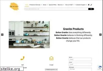 boltongranite.com