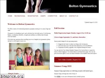 boltongymnastics.ca