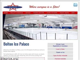 boltonicepalace.com