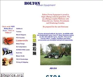 boltonpowerequip.com