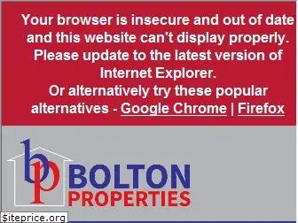 boltonproperties.co.uk