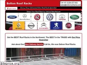 boltonroofracks.com