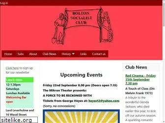 boltonsocialistclub.org.uk