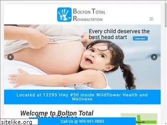 boltontotalrehab.com