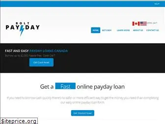 boltpayday.com