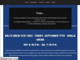 boltsbrewfest.com