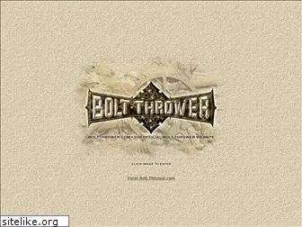 boltthrower.com