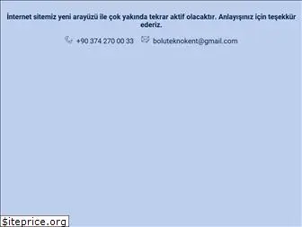 boluteknokent.com