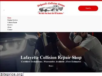 bolyardscollisioncenter.com