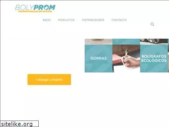 bolyprom.com