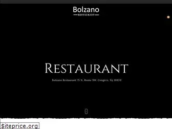 bolzano-restaurant.com